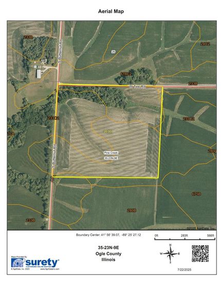 Property for sale in Ogle County, Illinois