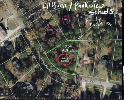 Property for sale in Gwinnett County, Georgia