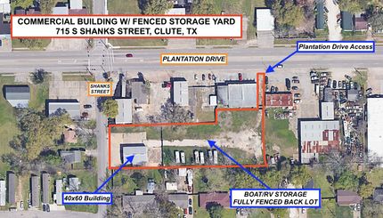 Property for sale in Brazoria County, Texas