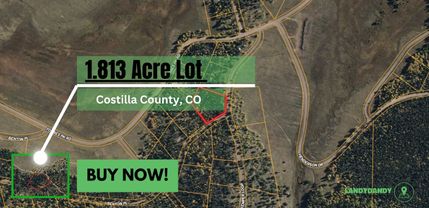 Property for sale in Costilla County, Colorado