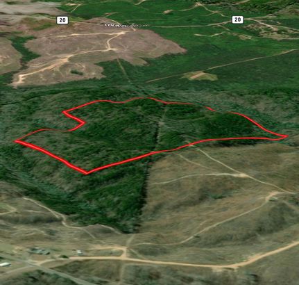 Timberland Property for sale in Lamar County, Alabama