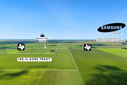 Ranch Property for sale in Williamson County, Texas