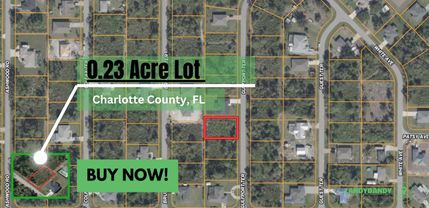 Recreational Property for sale in Charlotte County, Florida
