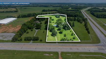 Property for sale in Christian County, Kentucky