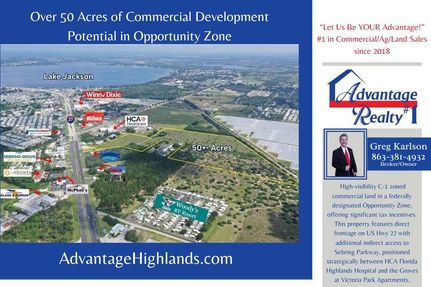 Property for sale in Highlands County, Florida
