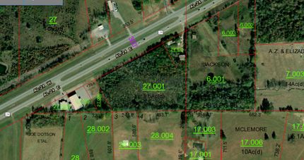 Property for sale in Lawrence County, Alabama