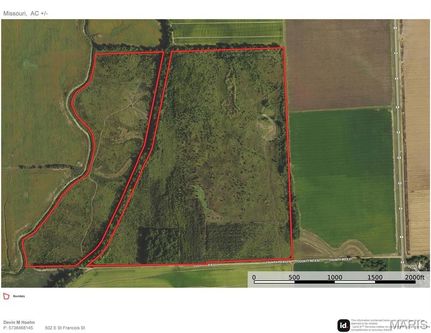 Property for sale in New Madrid County, Missouri