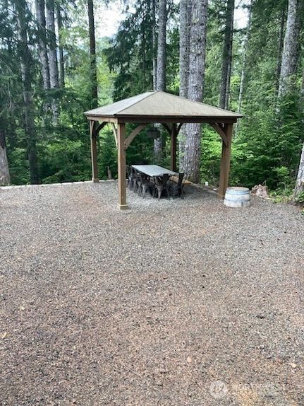 Property in Mason County, Washington