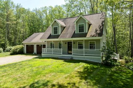 Property in Lincoln County, Maine