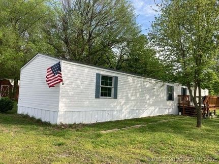 Property in Rogers County, Oklahoma