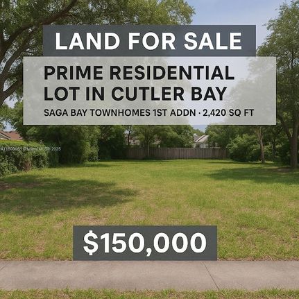 Property in Miami-Dade County, Florida