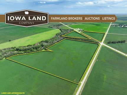 Farm Property for sale in Greene County, Iowa