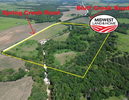 Undeveloped Land for sale in Pottawatomie County, Kansas