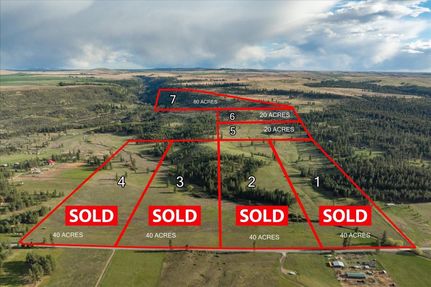 Property for sale in Lincoln County, Washington
