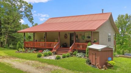 Property for sale in Ozark County, Missouri