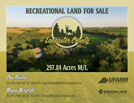 Timberland Property for sale in Lancaster County, Nebraska
