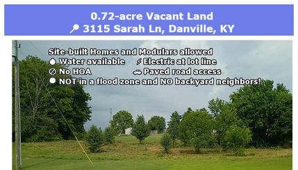 Property in Boyle County, Kentucky