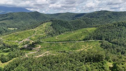 Hunting Land for sale in Yancey County, North Carolina