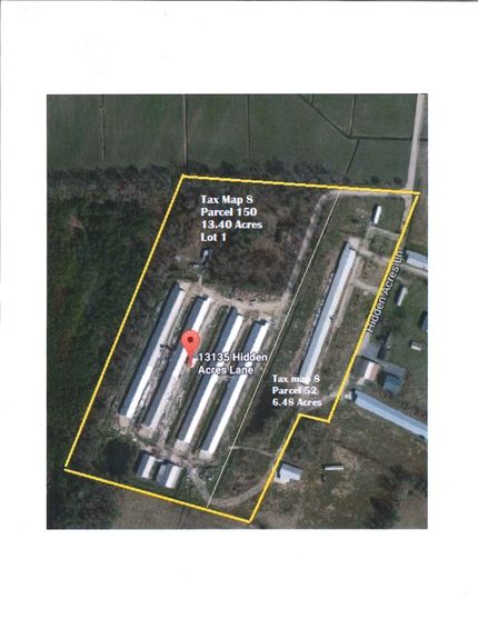 Property for sale in Worcester County, Maryland