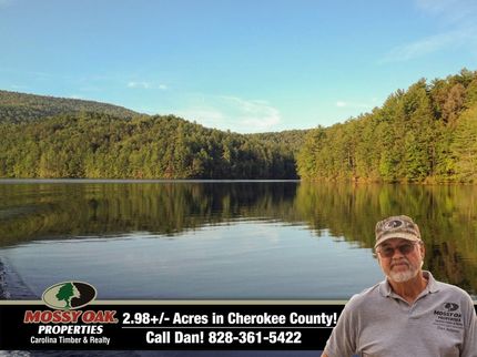 Lakefront Property for sale in Cherokee County, North Carolina