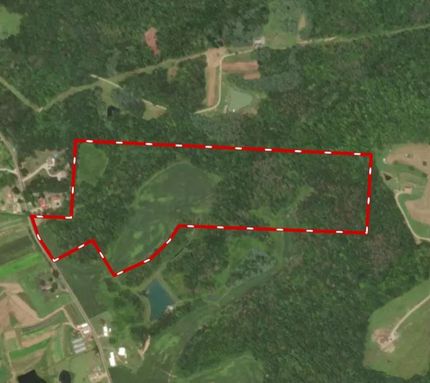 Property in Muskingum County, Ohio