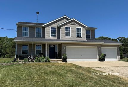 Property in Allegan County, Michigan