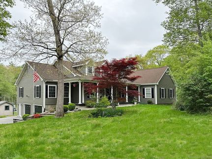 Property in Windham County, Connecticut