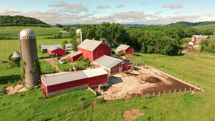 Property in La Crosse County, Wisconsin