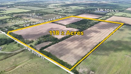 Undeveloped Land for sale in Butler County, Kansas