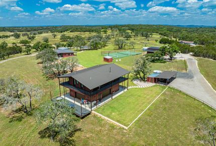 Property in Blanco County, Texas