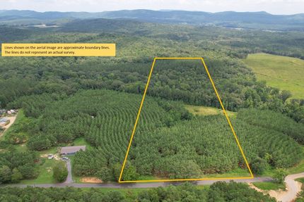 Property in Chattooga County, Georgia