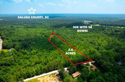 Property in Saluda County, South Carolina