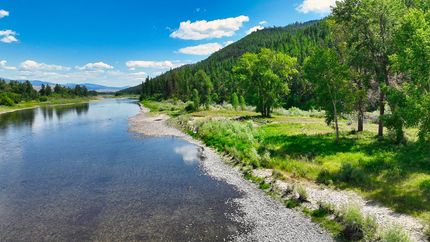Property in Missoula County, Montana