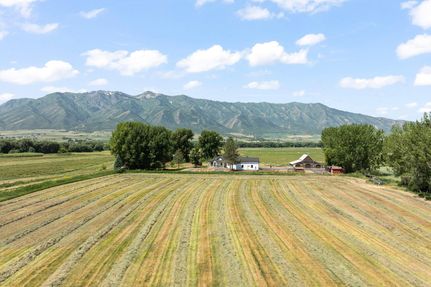 Property in Cache County, Utah
