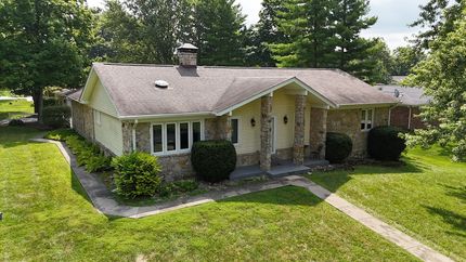 Property in Hancock County, Indiana