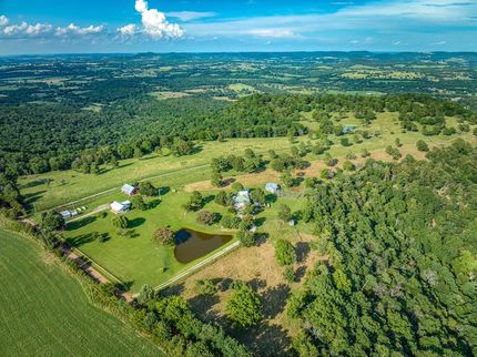Property in Carroll County, Arkansas