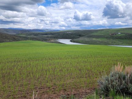 Lakefront Property for sale in Moffat County, Colorado