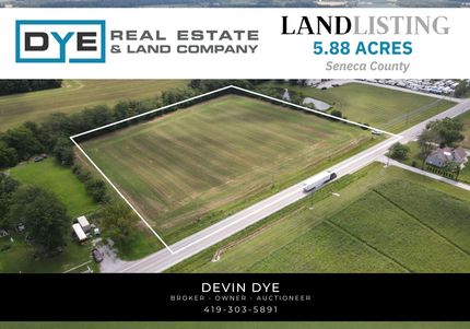 Farm Property for sale in Hancock County, Ohio