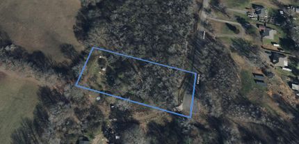 Property for sale in Faulkner County, Arkansas