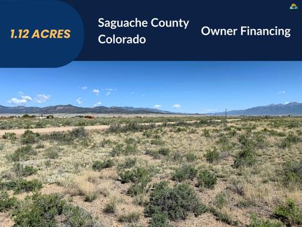 Property in Saguache County, Colorado