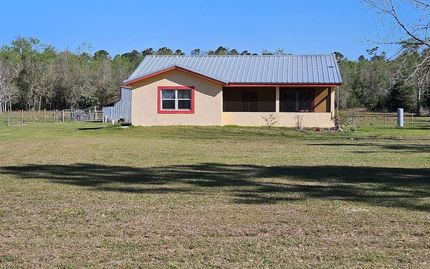 Property in Suwannee County, Florida
