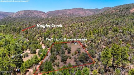 Property in Gila County, Arizona