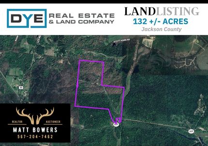 Hunting Land for sale in Jackson County, Ohio