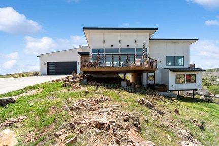 Property in Comanche County, Oklahoma