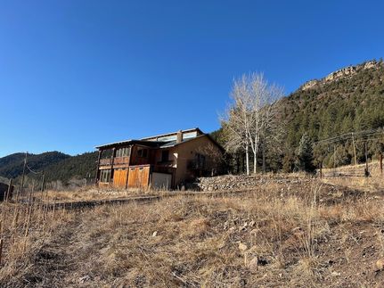 Property in Taos County, New Mexico