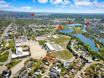 Property in Ada County, Idaho