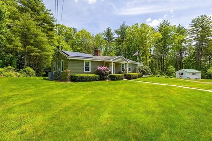 Property in Worcester County, Massachusetts