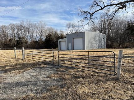 Property in Mercer County, Illinois