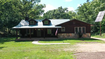 Property in Dent County, Missouri
