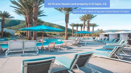 Property in San Diego County, California